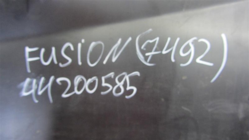 Бардачок FUSION 14- 2014 Седан 2.5