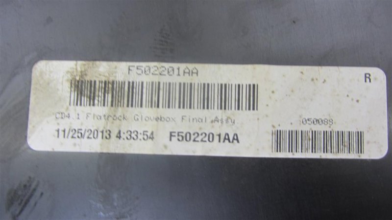 Бардачок FUSION 14- 2014 Седан 2.5