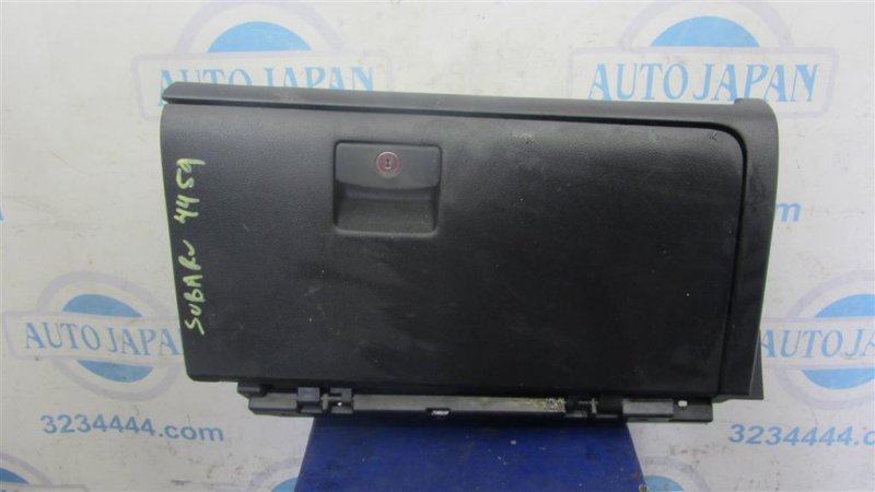 Бардачок SUBARU CROSSTREK 12-17 2014 Внедорожник 2.0 66055FJ030 Б/У