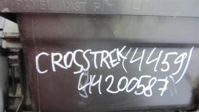 Бардачок CROSSTREK 12-17 2014 Внедорожник 2.0