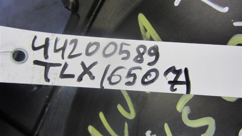 Накладка панели багажника внутренняя TLX 14-17 2015 Седан 2.4