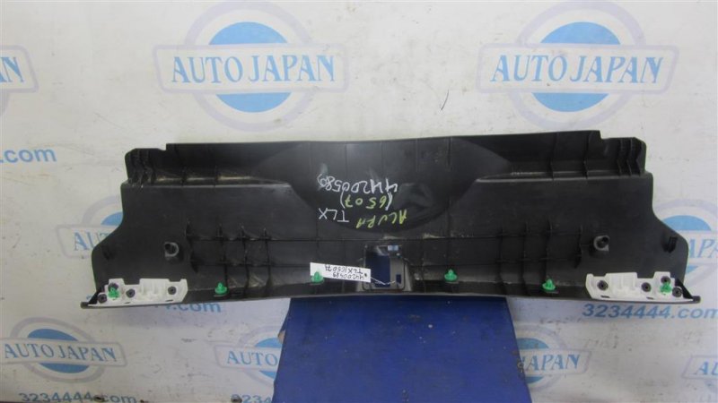 Накладка панели багажника внутренняя ACURA TLX 14-17 Седан 2.4