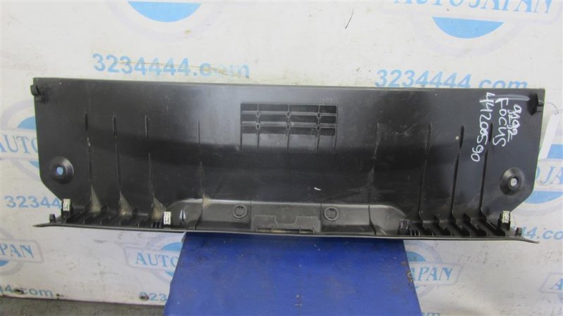 Накладка на порог багажника FORD FOCUS 10-18 Седан 2.0