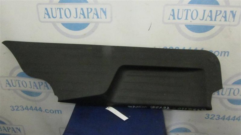 Накладка порога внутрення задняя правая INFINITI QX60/JX35 12-20 2017 Внедорожник 3.5 VQ35DD 769B6-3JA1A Б/У