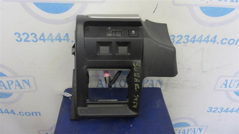 Накладка торпедо левая SUBARU CROSSTREK 12-17 2017 Внедорожник 2.0 66075FJ030VH Б/У