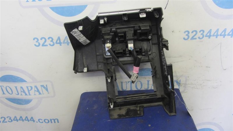 Накладка торпедо левая SUBARU CROSSTREK 12-17 Внедорожник 2.0