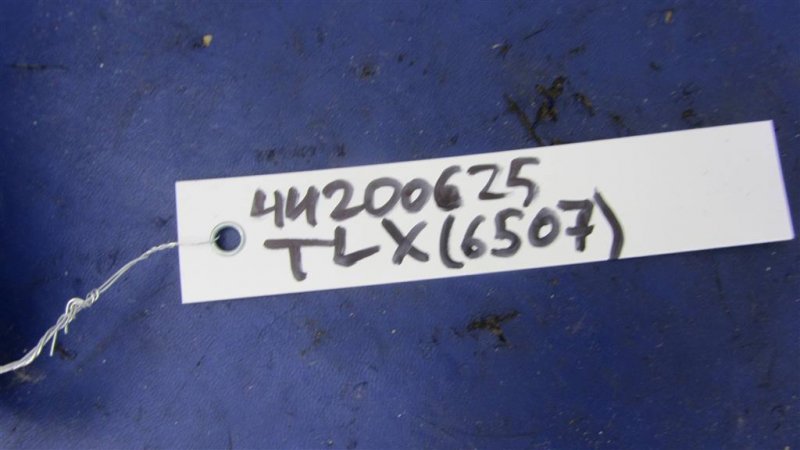 Накладка торпедо левая TLX 14-17 2015 Седан 2.4