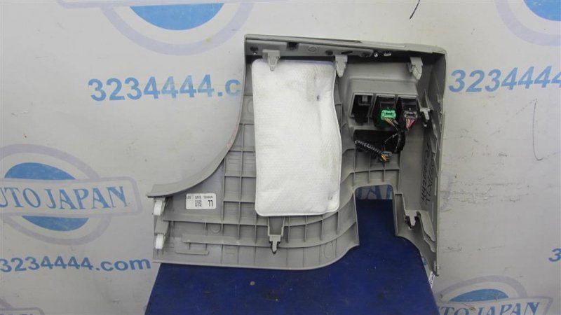 Накладка торпедо левая ACURA TLX 14-17 Седан 2.4