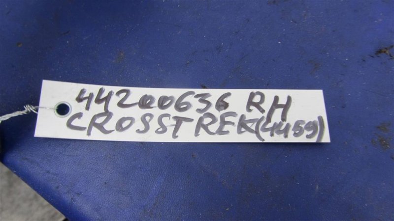 Кронштейн крепления фары передний правый CROSSTREK 12-17 2014 Внедорожник 2.0