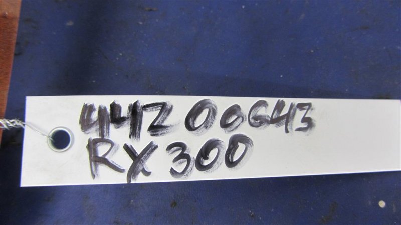 Накладка в салоне RX300/330/350/400 03-09