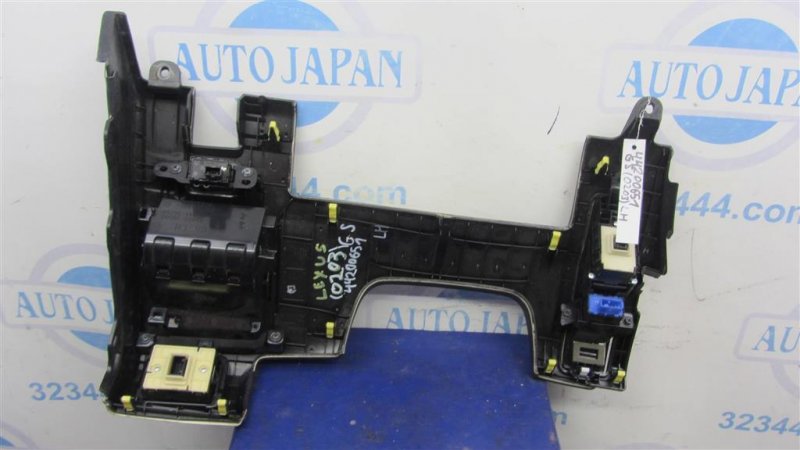 Накладка торпедо LEXUS GS 12- Седан 8ARFTS 2.0TURBO