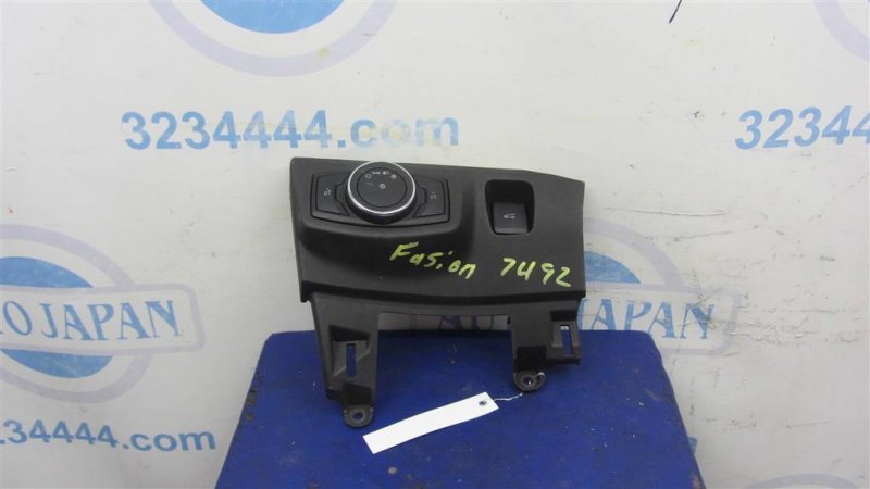 Блок управления освещением FORD FUSION 14- 2014 Седан 2.5 CM5Z-11654-A Б/У