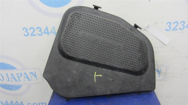 Пластик подкапотного отсека левый INFINITI M35/M45 04-10 2006 Седан 3.5 VQ35DE 65275-EH100 Б/У