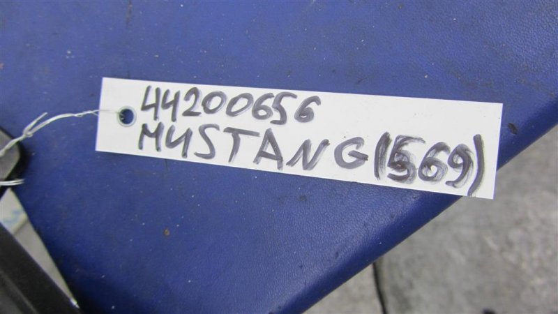 Бардачок MUSTANG 15- 2015 COUPE 2.3 C23HD0D