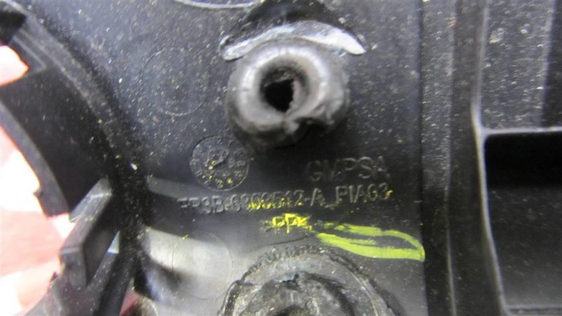 Накладка на стойку кузова MUSTANG 15- 2015 COUPE 2.3 C23HD0D Накладка на стойку кузова MUSTANG 15- 2015 COUPE 2.3 C23HD0D