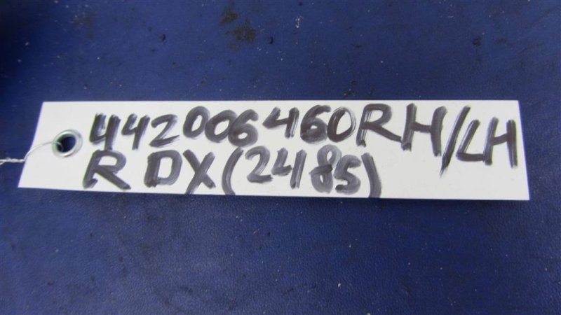 Накладка порога внутрення RDX 12-19 2014 Внедорожник 3.5