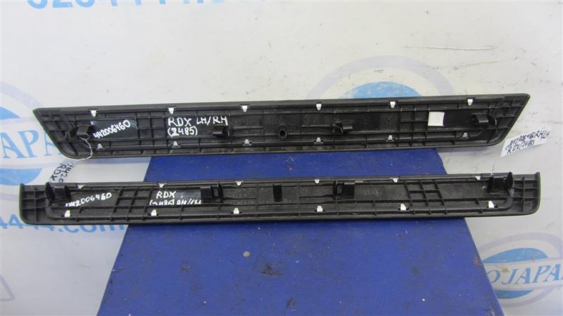 Накладка порога внутрення ACURA RDX 12-19 Внедорожник 3.5