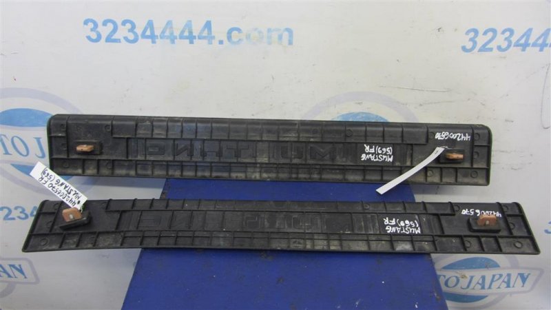 Накладка порога внутрення FORD MUSTANG 15- COUPE 2.3 C23HD0D