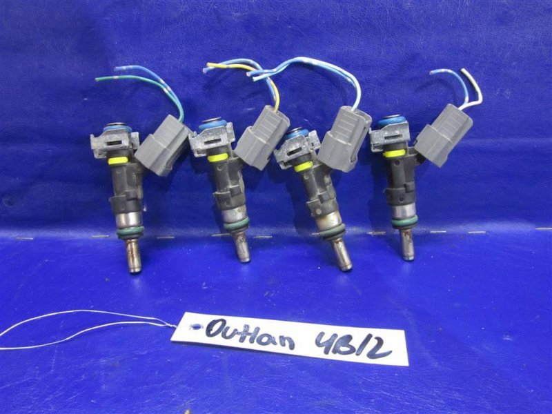 Форсунка топливная OUTLANDER XL 05-13 4B12