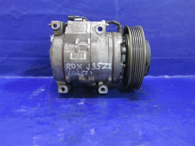 Компрессор кондиционера ACURA RDX 12-19 Внедорожник 3.5