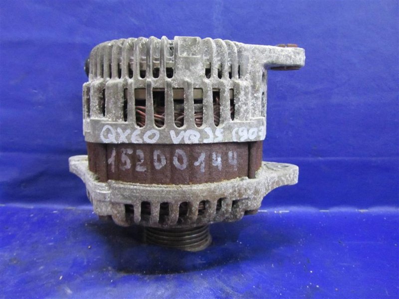 Генератор INFINITI QX60/JX35 12-20 2014 Внедорожник 3.5 VQ35DE 23100-3JA1A Б/У