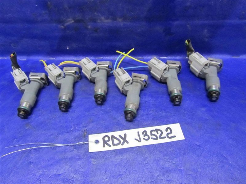 Форсунка топливная RDX 12-19 2014 Внедорожник 3.5