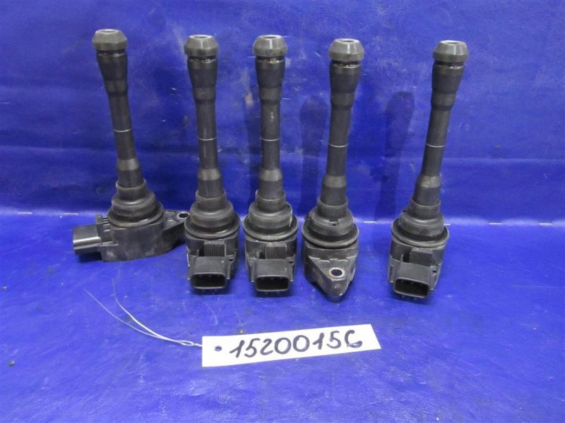 Катушка зажигания INFINITI QX60/JX35 12-20 2017 Внедорожник 3.5 VQ35DD 22448-JA11C Б/У