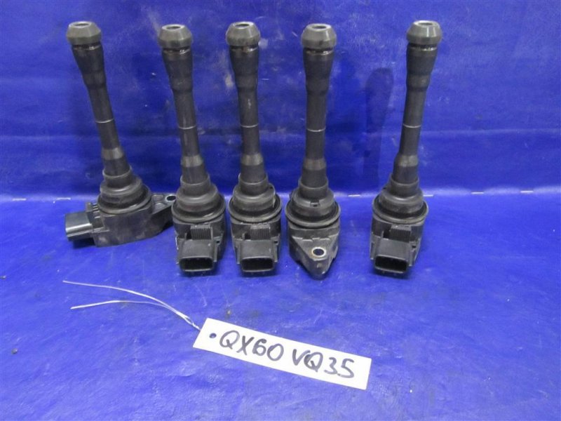 Катушка зажигания QX60/JX35 12-20 2017 Внедорожник 3.5 VQ35DD