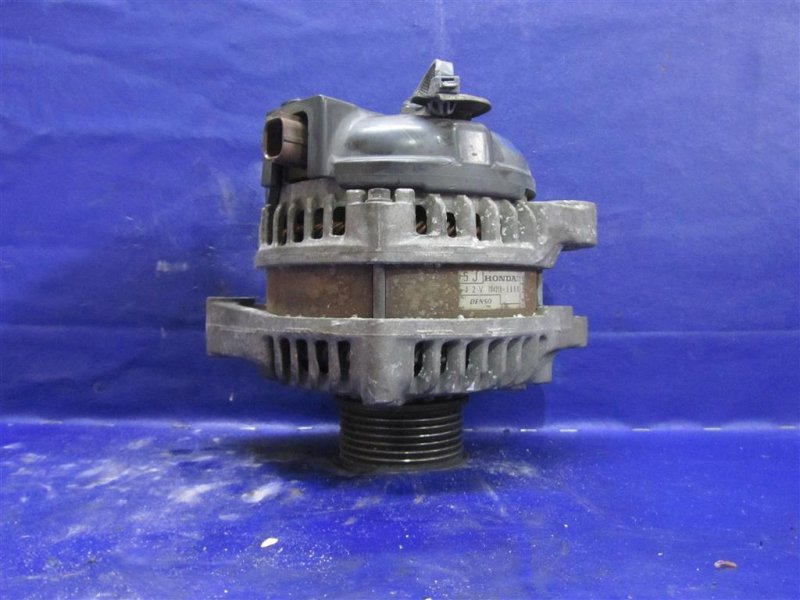 Генератор ACCORD CU8 / TSX 08-14 2009 Седан 2.4 Генератор ACCORD CU8 / TSX 08-14 2009 Седан 2.4