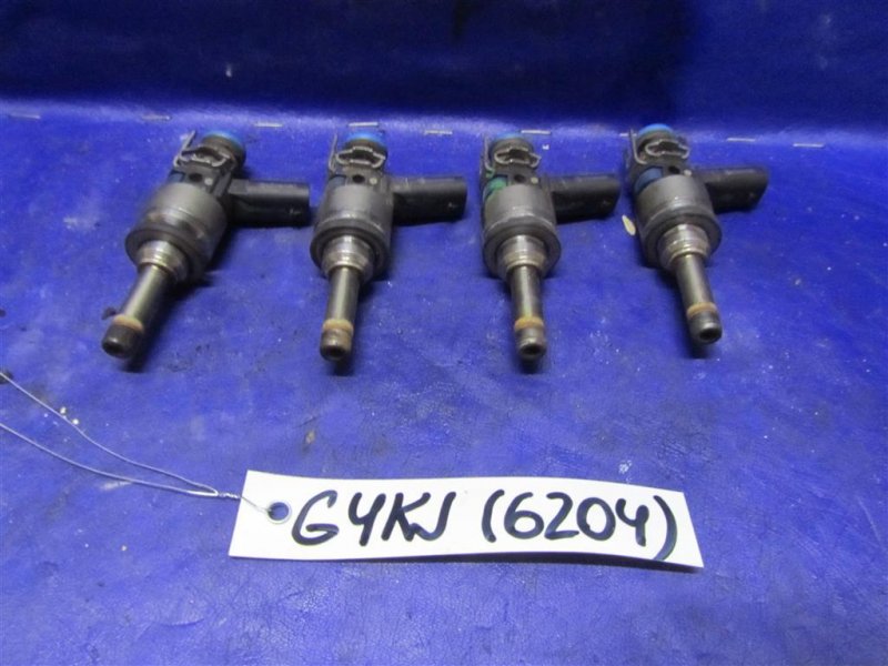 Форсунка топливная SONATA YF 10-14 G4KJ Форсунка топливная SONATA YF 10-14 G4KJ