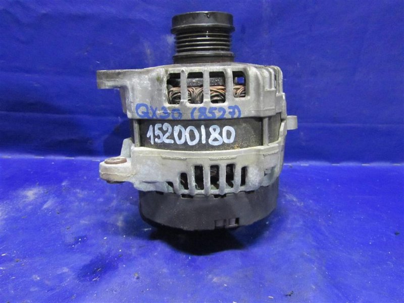 Генератор INFINITI QX30 16-20 2016 Внедорожник 2.0 20PET 23100-5DC3A Б/У