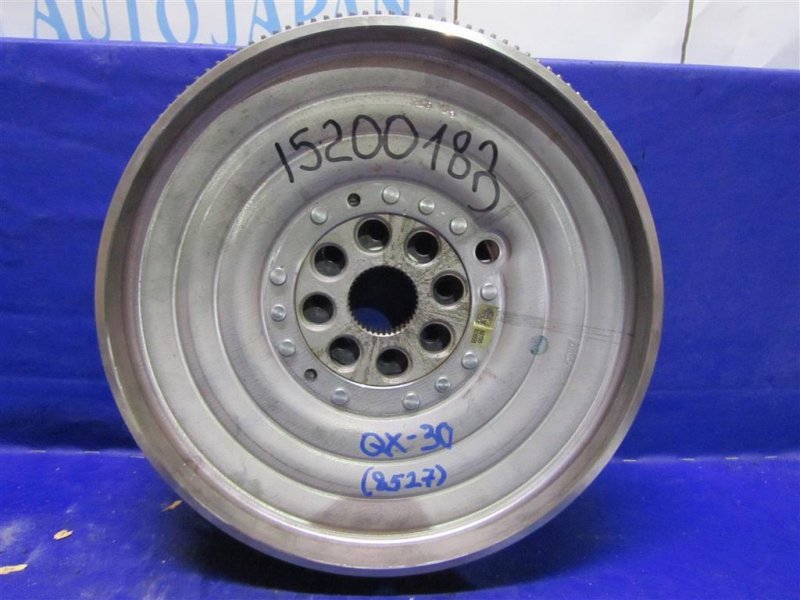 Маховик АКПП INFINITI QX30 16-20 2016 Внедорожник 2.0 20PET 12310-HG00C Б/У