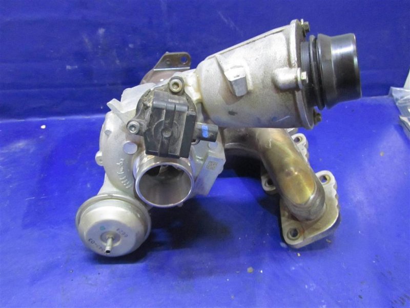 Турбина INFINITI QX30 16-20 Внедорожник 2.0 20PET