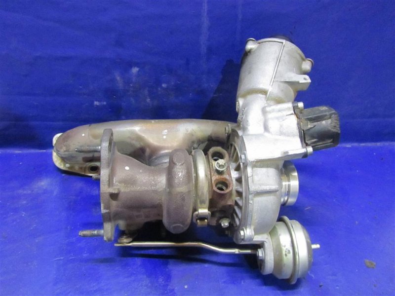 Турбина QX30 16-20 2016 Внедорожник 2.0 20PET