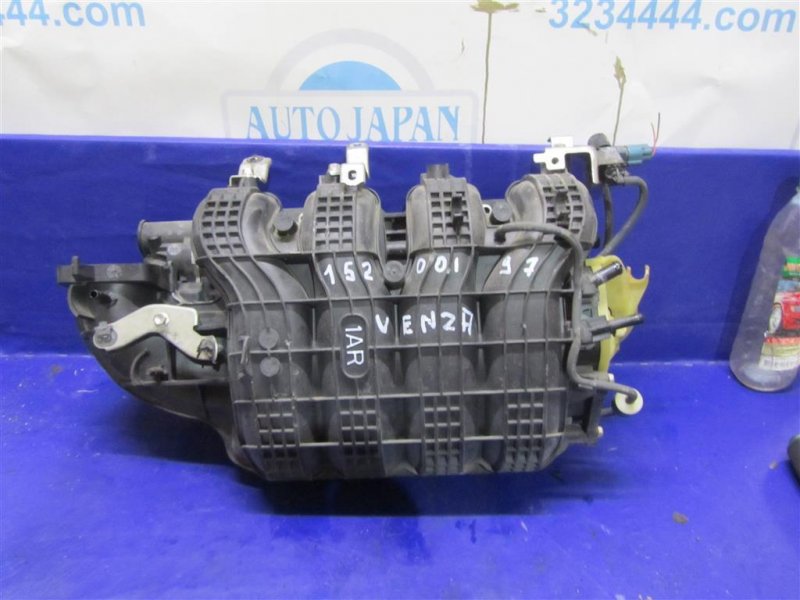 Запчасть коллектор впускной TOYOTA VENZA 09-16 2009 AGV10 2.7 1ARFE 17120-36030 Б/У Коллектор впускной TOYOTA VENZA 09-16 2009 AGV10 2.7 1ARFE 17120-36030 Б/У