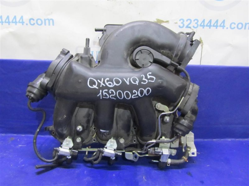Запчасть коллектор впускной INFINITI QX60/JX35 12-20 2014 Внедорожник 3.5 VQ35DE 14010-4RA0B Б/У Коллектор впускной INFINITI QX60/JX35 12-20 2014 Внедорожник 3.5 VQ35DE 14010-4RA0B Б/У