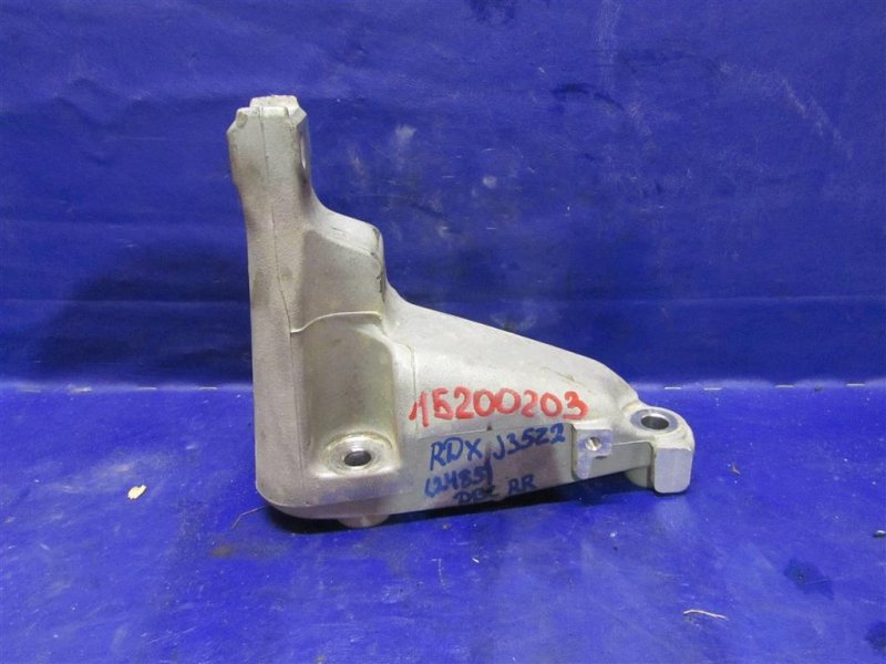 Кронштейн двигателя задний ACURA RDX 12-19 2014 Внедорожник 3.5 50610-TA1-A00 Б/У