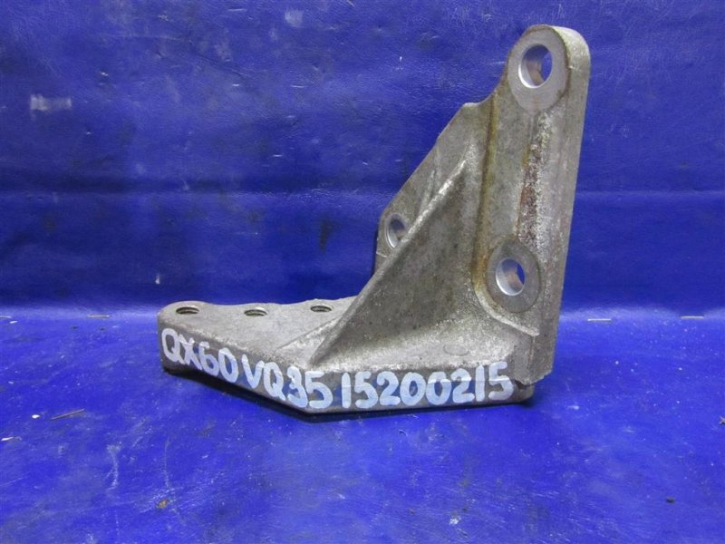 Подушка раздаточной коробки INFINITI QX60/JX35 12-20 2014 Внедорожник 3.5 VQ35DE 30441-CA000 Б/У