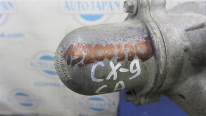 Корпус термостата CX-9 06-16