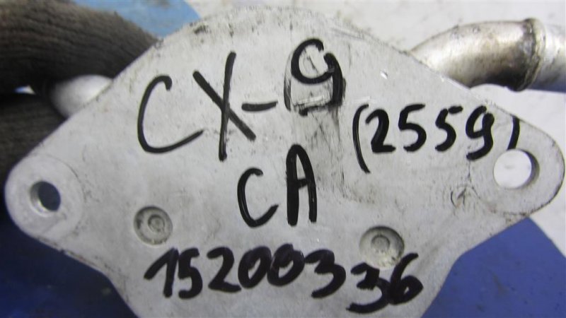 Теплообменник АКПП CX-9 06-16