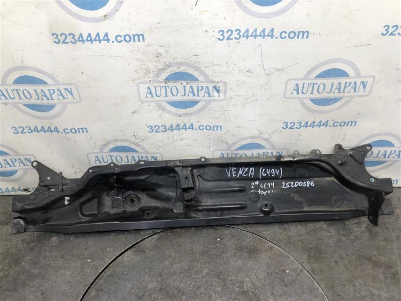 Поддон механизма дворников TOYOTA VENZA 09-16 2013 GGV10 3.5 2GR-FE 55702-0T010 Б/У