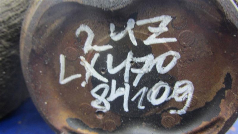 Поршень LX470 98-07 2UZFE
