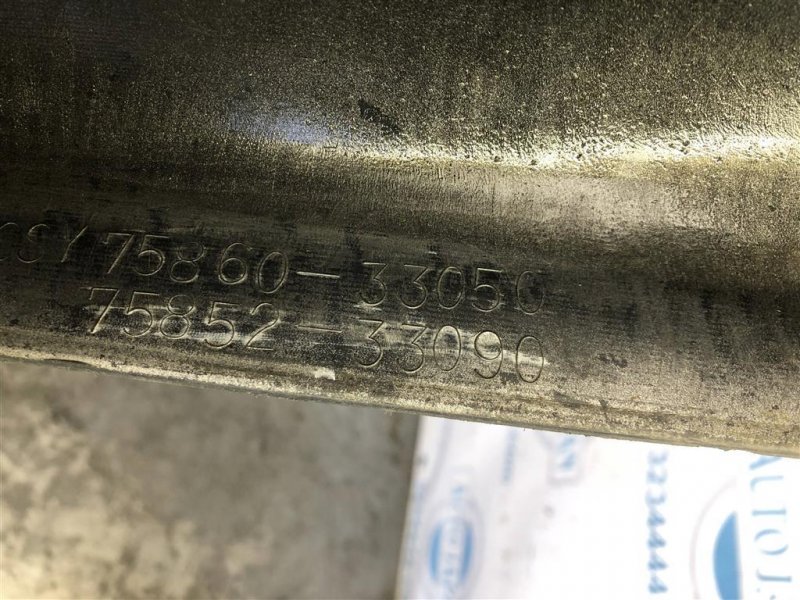 Накладка порога наружная левая ES350 06-12 2006 Седан 3.5 Накладка порога наружная левая ES350 06-12 2006 Седан 3.5