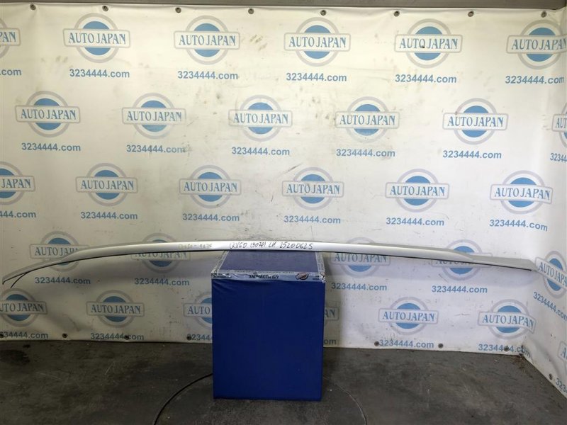 Рейлинги INFINITI QX60/JX35 12-20 2014 Внедорожник 3.5 VQ35DE 73853-9NA4A Б/У