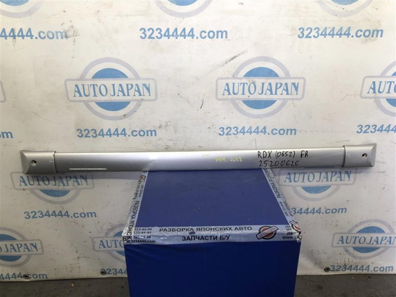 Рейлинги передние ACURA RDX 12-19 2014 Внедорожник 3.5 08L04-TX4-20001 Б/У