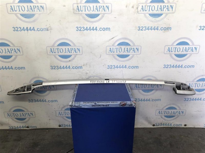 Рейлинги левые ACURA RDX 12-19 2014 Внедорожник 3.5 08L02-TX4-20021 Б/У