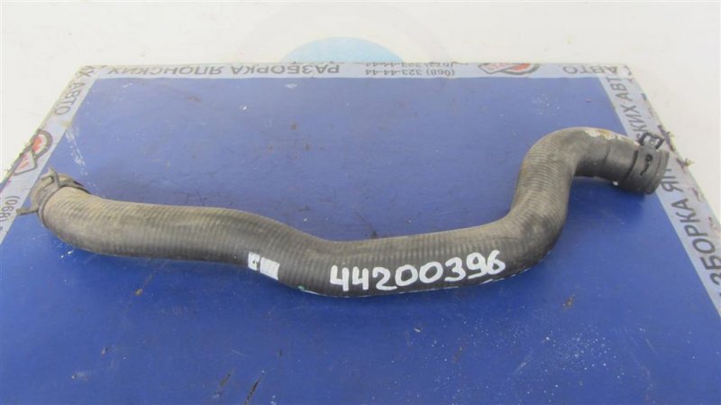 Патрубок системы охлаждения INFINITI QX60/JX35 12-20 2017 Внедорожник 3.5 VQ35DD 92400-3JA0A Б/У