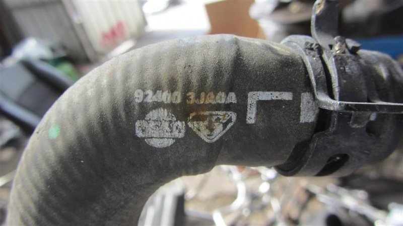 Патрубок системы охлаждения INFINITI QX60/JX35 12-20 Внедорожник 3.5 VQ35DD