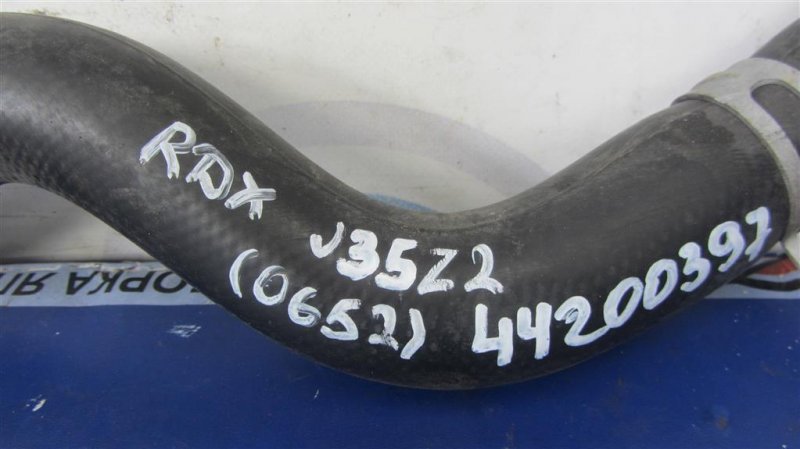 Патрубок системы охлаждения RDX 12-19 2014 Внедорожник 3.5 Патрубок системы охлаждения RDX 12-19 2014 Внедорожник 3.5