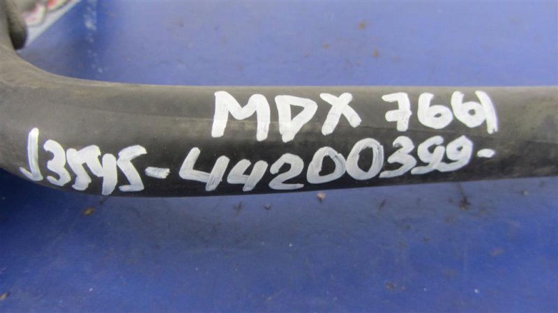 Патрубок радиатора печки MDX (YD3) 13-21 YD3